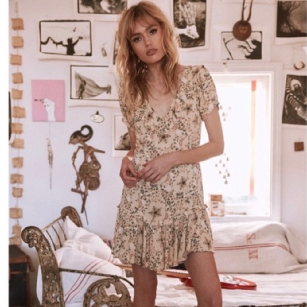 Spell and the Gypsy Collective “Celestial Play Dress”